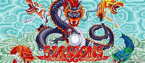 aristocrat free pokies 5 dragons|5 Dragons Pokie .